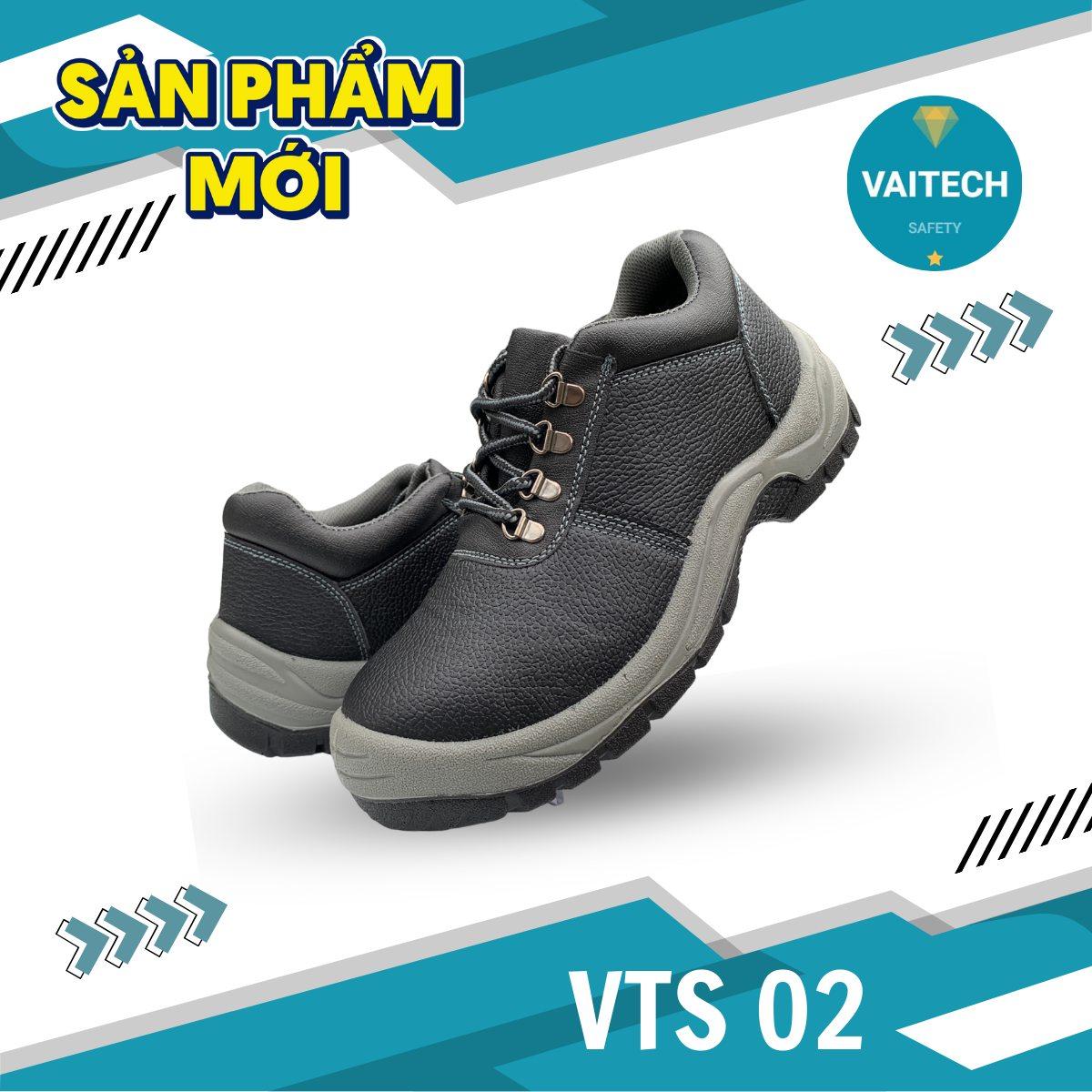GIÀY BẢO HỘ LAO ĐỘNG VTS02