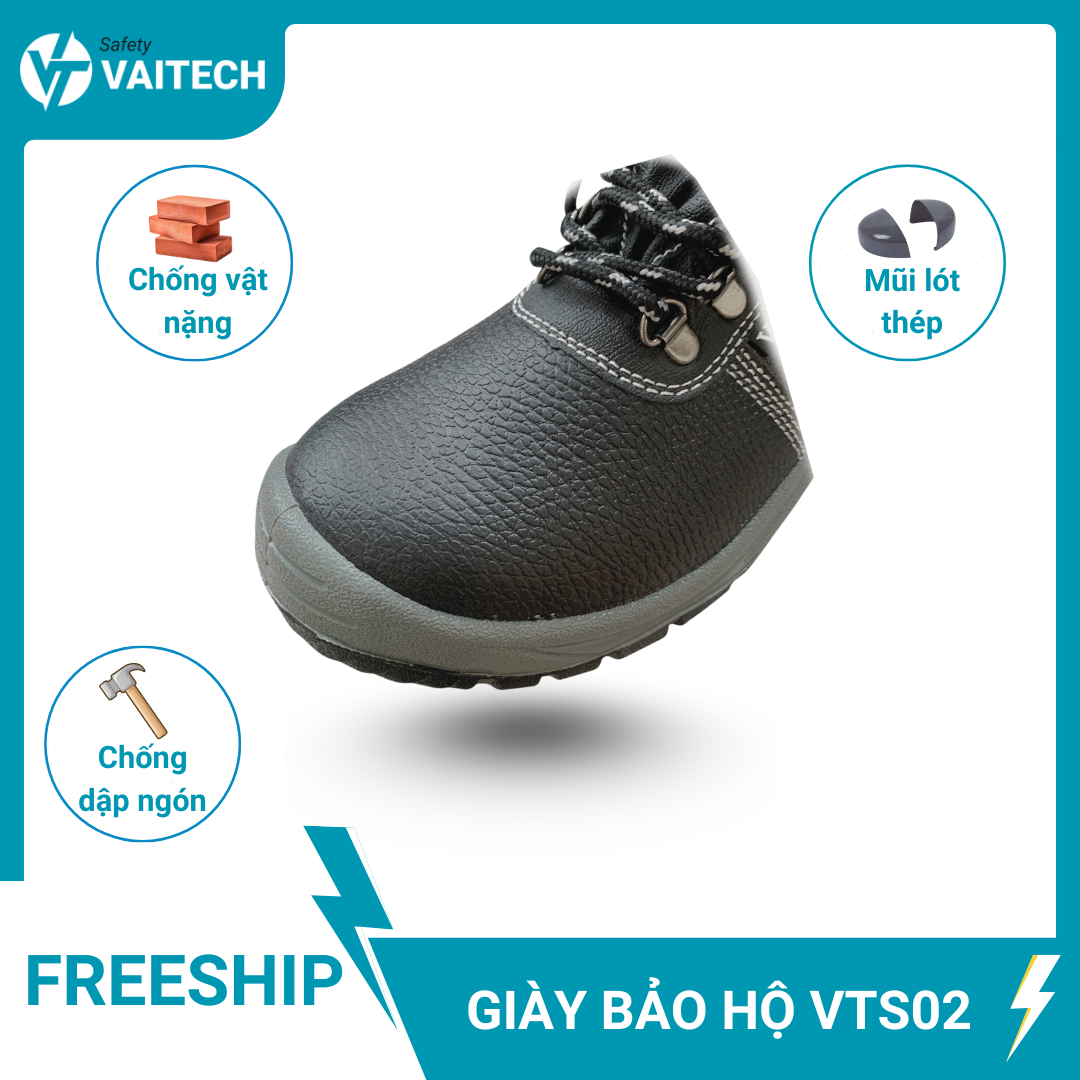 GIÀY BẢO HỘ LAO ĐỘNG VTS02