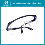 KÍNH BẢO HỘ GỌNG VUÔNG TRONG SUỐT – CHỐNG BỤI, CHỐNG VA ĐẬP