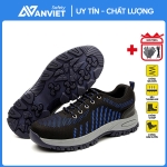 Giày bảo hộ lao động Zboot Z100 siêu nhẹ chống đâm xuyên dáng thể thao (1)