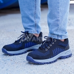 Giày bảo hộ lao động Zboot Z100 siêu nhẹ chống đâm xuyên dáng thể thao (1)