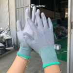 Găng tay PU phủ ngón không chống tĩnh điện T121, Size M