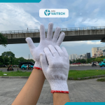 Găng tay sợi len độ bám tốt T106, Loại 40g