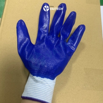 Găng tay phủ sơn