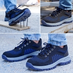 Giày bảo hộ lao động Zboot Z100 siêu nhẹ chống đâm xuyên dáng thể thao (1)