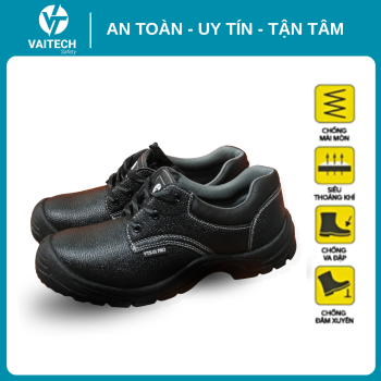 Giày bảo hộ lao động VTS01 PRO